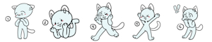 Sticker YCHs