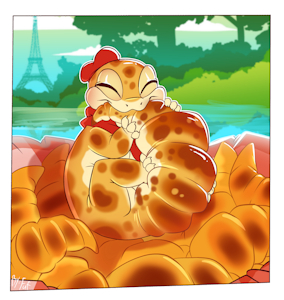 Petit Croissant