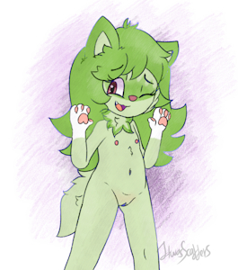 (Doodle) Jade