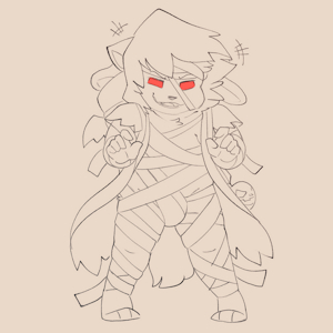 3rd August Stream Sketches