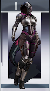 Tias Thief Armor