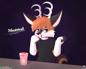 Macintosh [Commission] (Speedpaint)