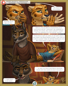 The Feast of Nero - Page #45