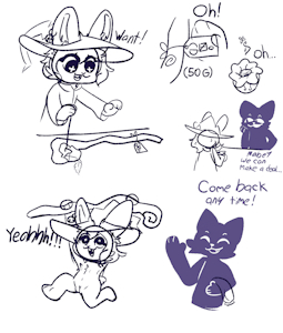 Daisys Misadventures!