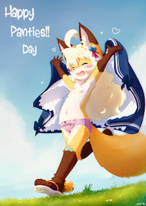 Miu Panties Day 2023