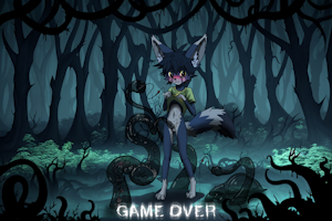 game over: nervous sex