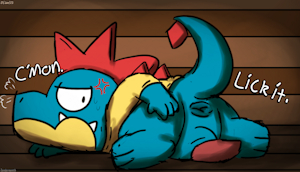 Croc Slot