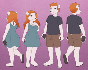 Introducing Charlie and Jane!