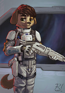 Space Ranger 🚀☄️