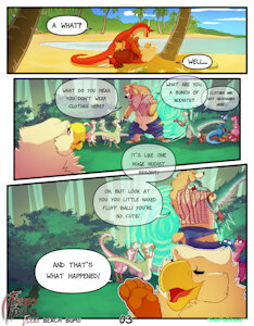 Beach Bums - Page 03