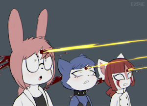Commission: Headshots