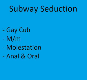 Subway Seduction