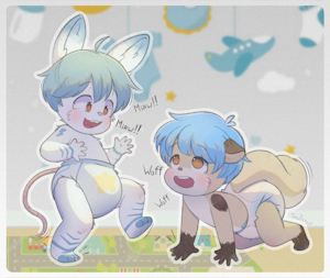 Rivals!