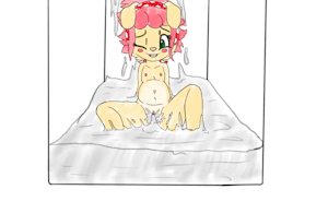 (Doodle) Ivy and Mayo Container Pt. 2