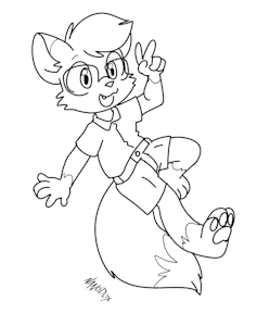 Mikky sketches