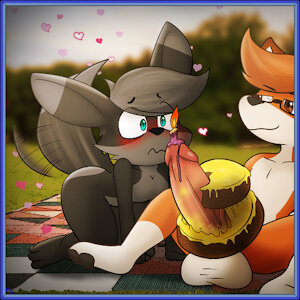 Dick Candle Picnic [XanOdice]