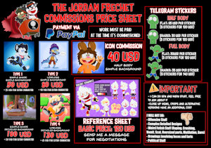 2023 COMMISSIONS PRICE SHEET