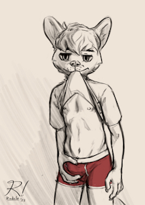 Underwear Day? Nah son, Underwear Month!! Discounts!!