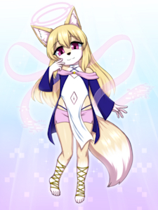 (C) Cute Godess