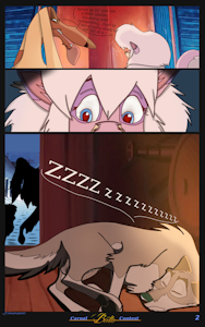 Carnal Contest Page 2