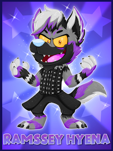 Badge for Ramssey