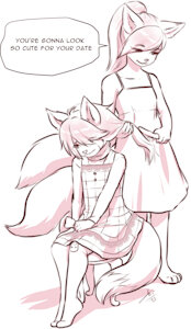 Helping a friend