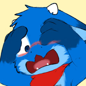 Blushy Boi