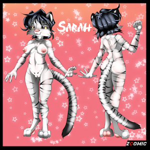 sarah tigress