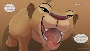 Queen Nala Catches You