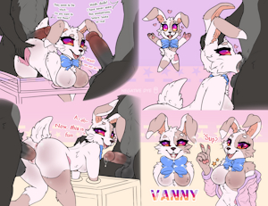 Vanny Sketches