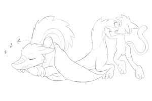 [vore] Slurping a Noodle