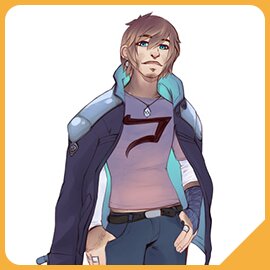 Hermes - Concept Art