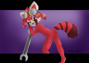 (Cub Commission) Nona