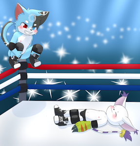 [C] Get Ready!!!