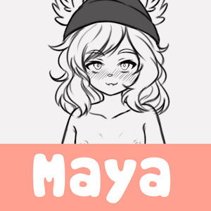 Maya sketches