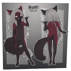 *Adoptable* Rose
