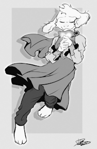 Sketch Comm for Yoshifan5690