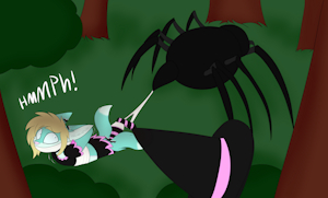Spiders Prey Pt1 -CO-
