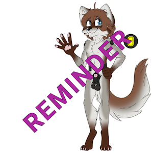 ADOPT REMINDER