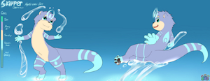 Skippy the Water Noodle~