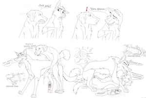 Good Boy/Good Girl WIP