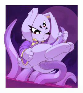 Gem Tentacles