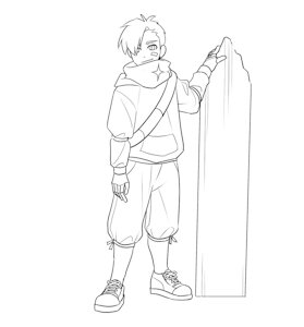 Commission-Commissioner's OC