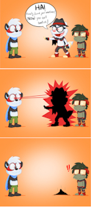 Foolish Villains