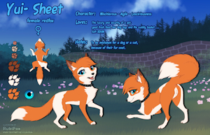 Yui Sheet
