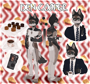Introducing: Dan Cooper