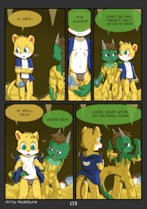 Ancient Ritual Page 03