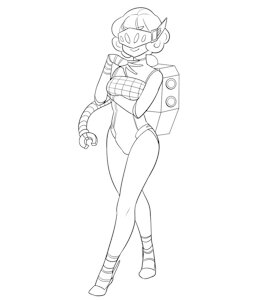 Commission-Commissioner's OC