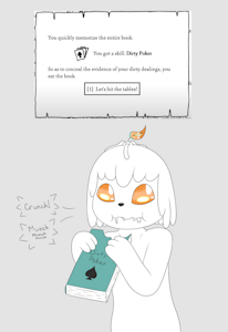 Hiding Evidence