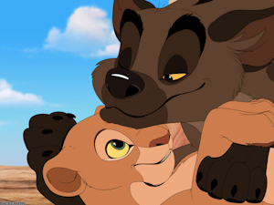Banzai's cub